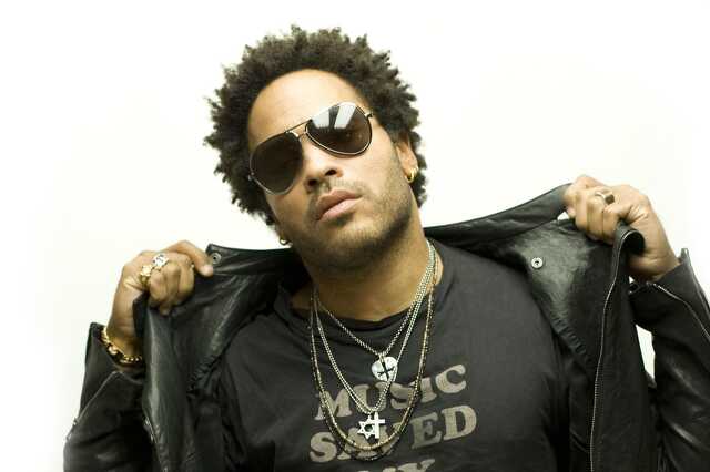 Lenny Kravitz