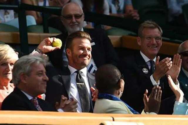 David Beckham