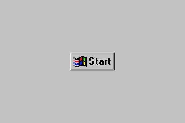 20 éves a Start menü