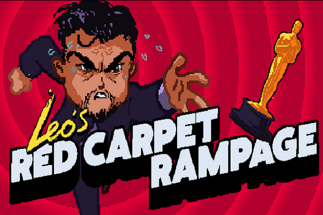 Red Carpet Rampage