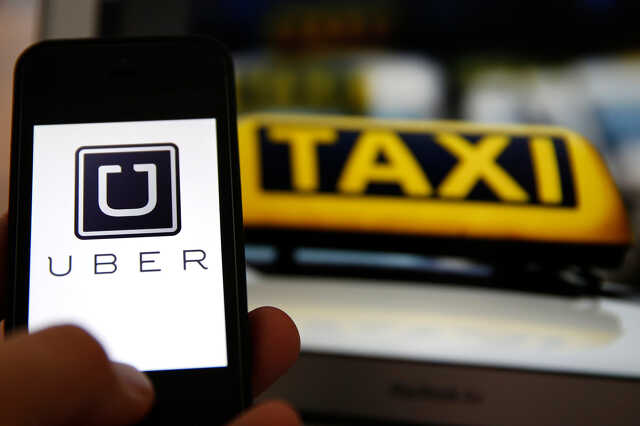 Taxi vs Uber