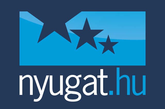nyugat.hu logó facebookra