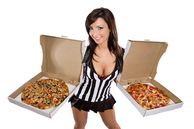 Pizzagirl