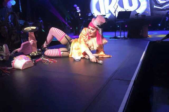 Madonna Tears of Clown
