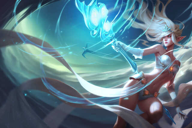 League of Legends