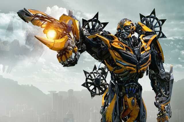 Transformers 5