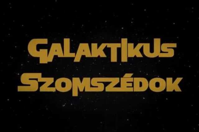 Galaktikus szomszédok