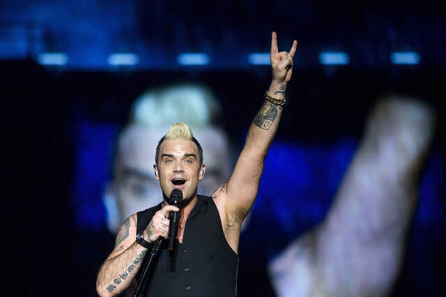 Robbie Williams