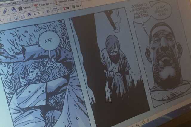 Walking Dead