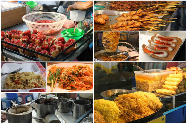 street food