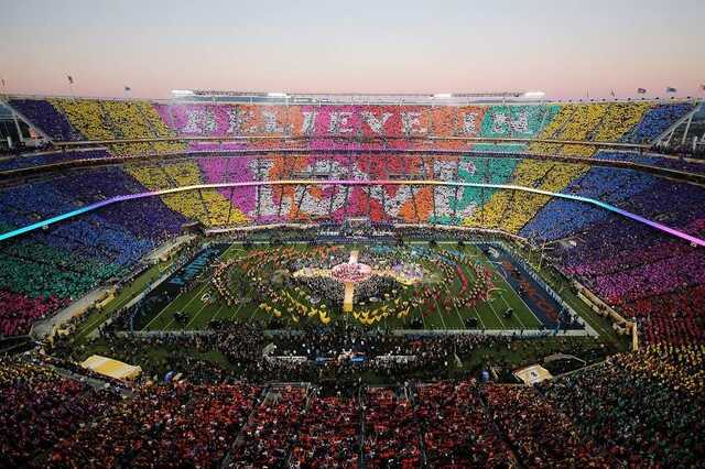 Super Bowl halftime show