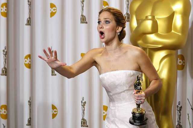 Jennifer Lawrence 