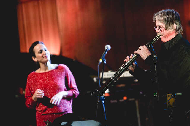 Anima Sound System: Shalom-koncert a Bartók Teremben