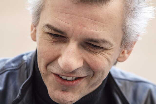 Alföldi Róbert interjú