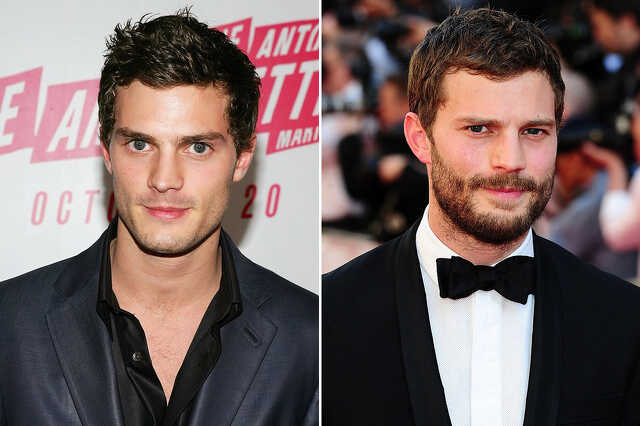 Jamie Dornan