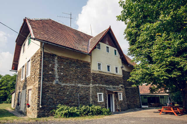 Felújították a felsőcsatári gyermeküdülőt