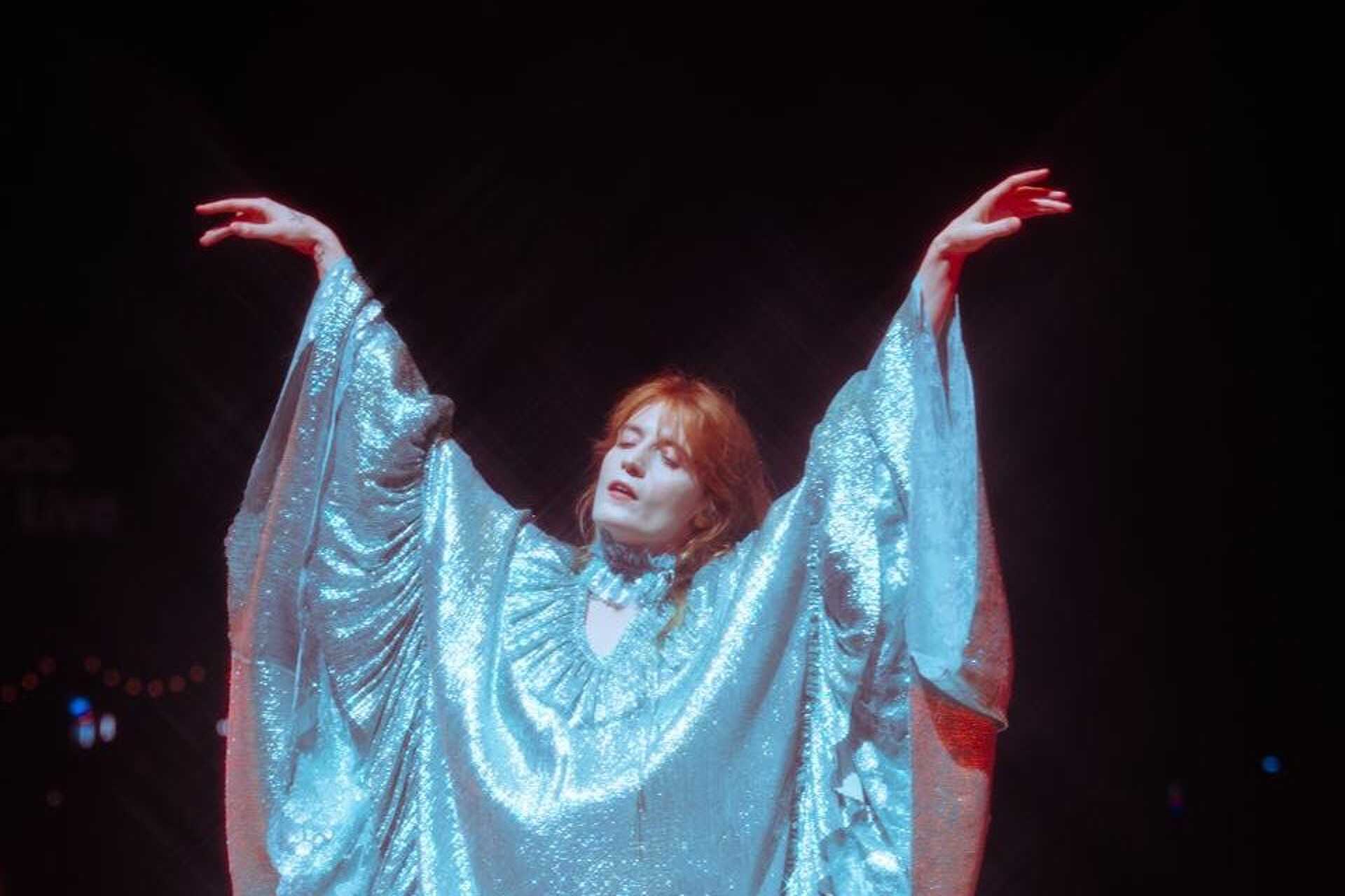 Florence + The Machine, Florence and The Machine, Florence Welch,