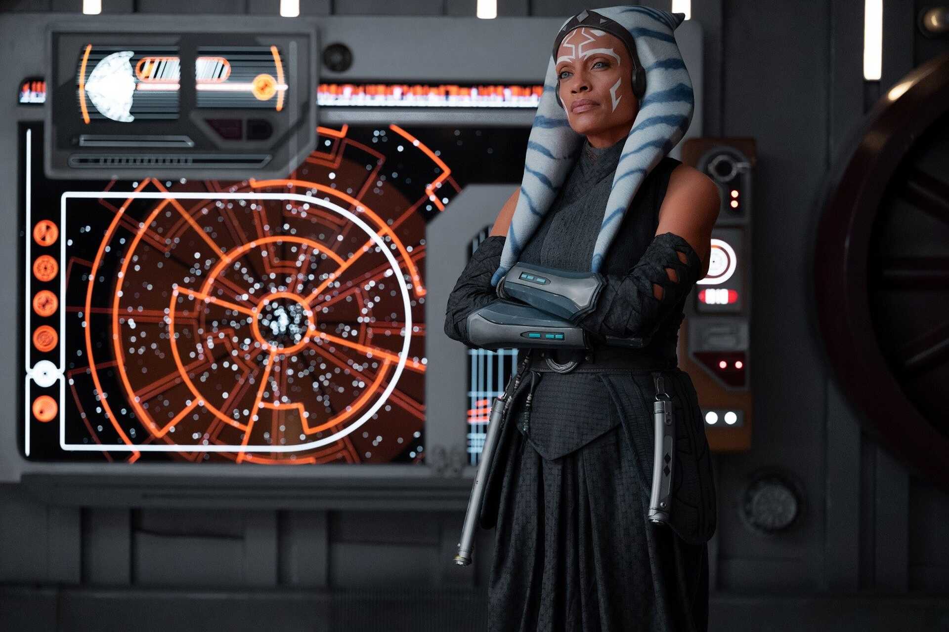 Ahsoka Tano, Ahsoka, Star Wars, Csillagok háborúja