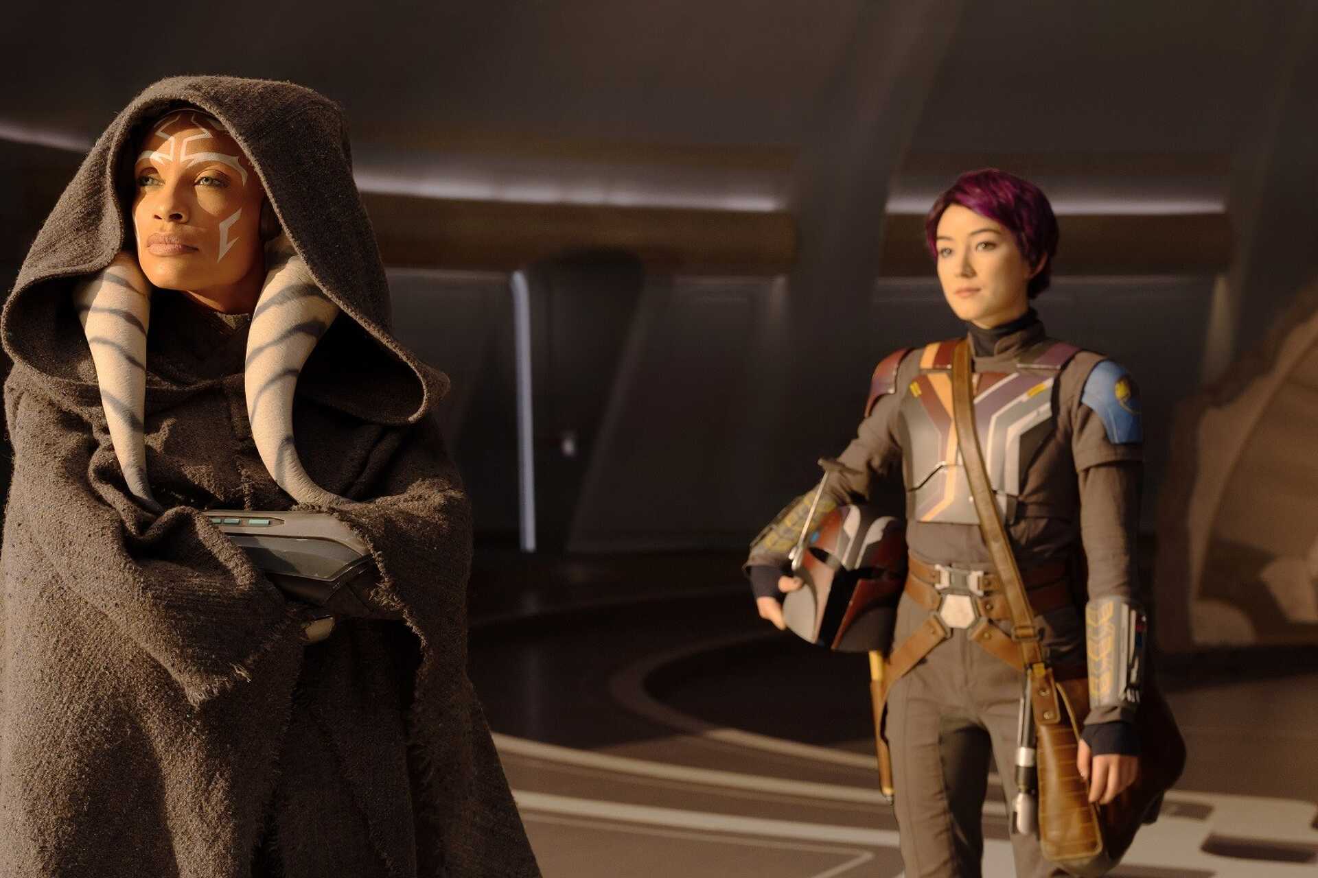 Ahsoka Tano, Ahsoka, Star Wars, Csillagok háborúja