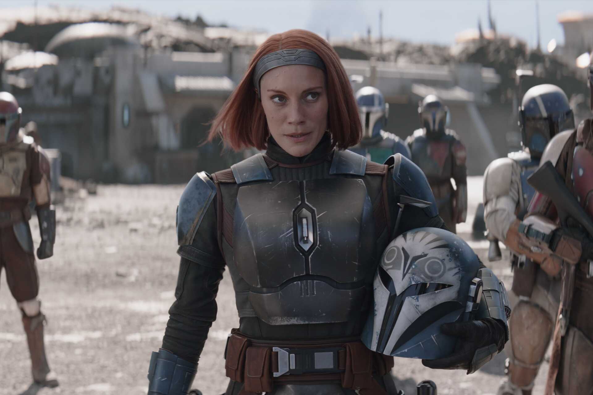 Bo-Katan Kryze, Bo-Katan, Katee Sackhoff, Star Wars, Csillagok háborúja