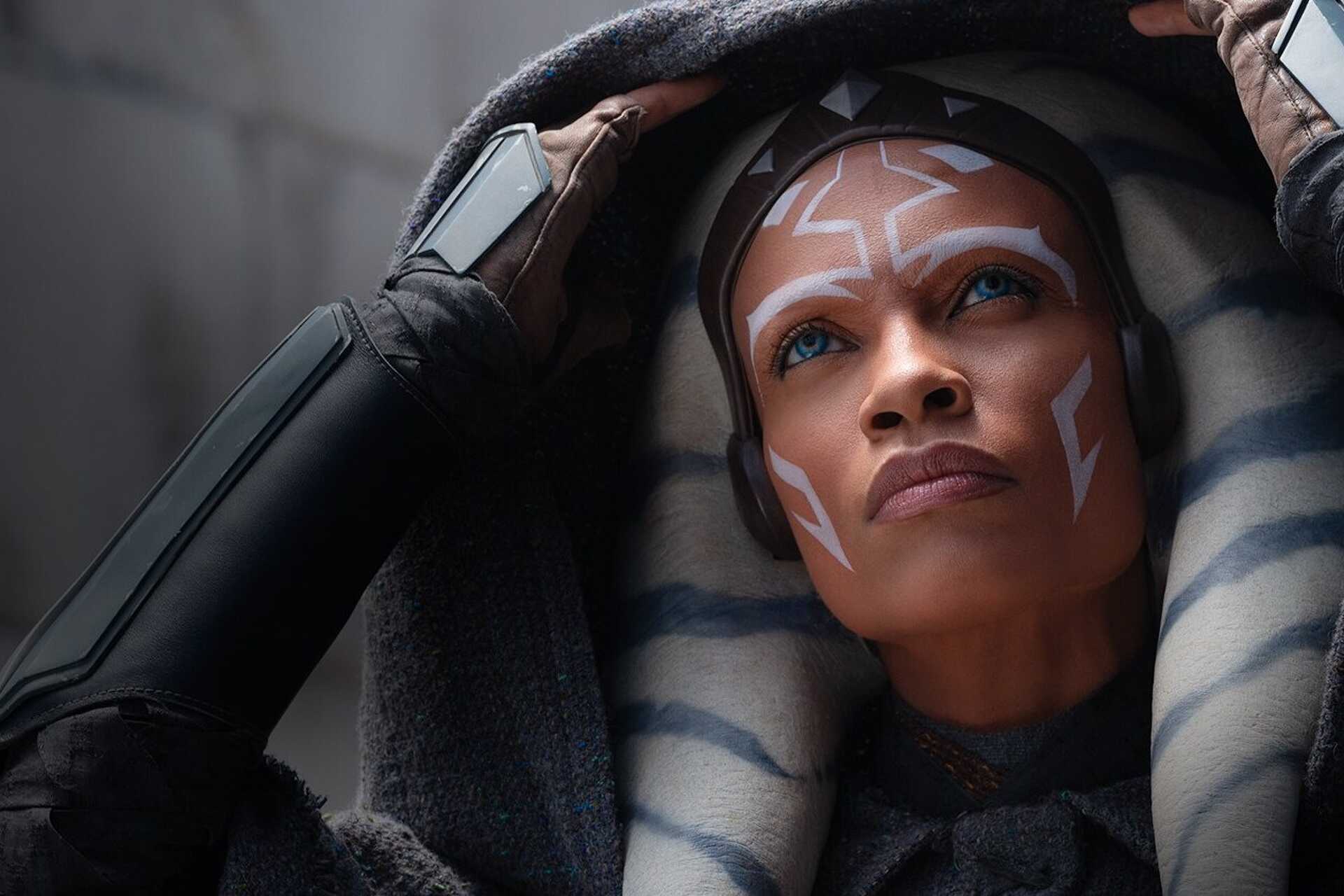 Ahsoka Tano, Ahsoka, Star Wars, Csillagok háborúja, Rosario Dawson