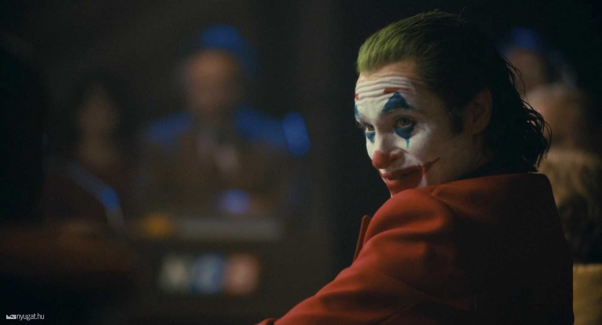 Joaquin Phoenix a 2019-es Joker filmben