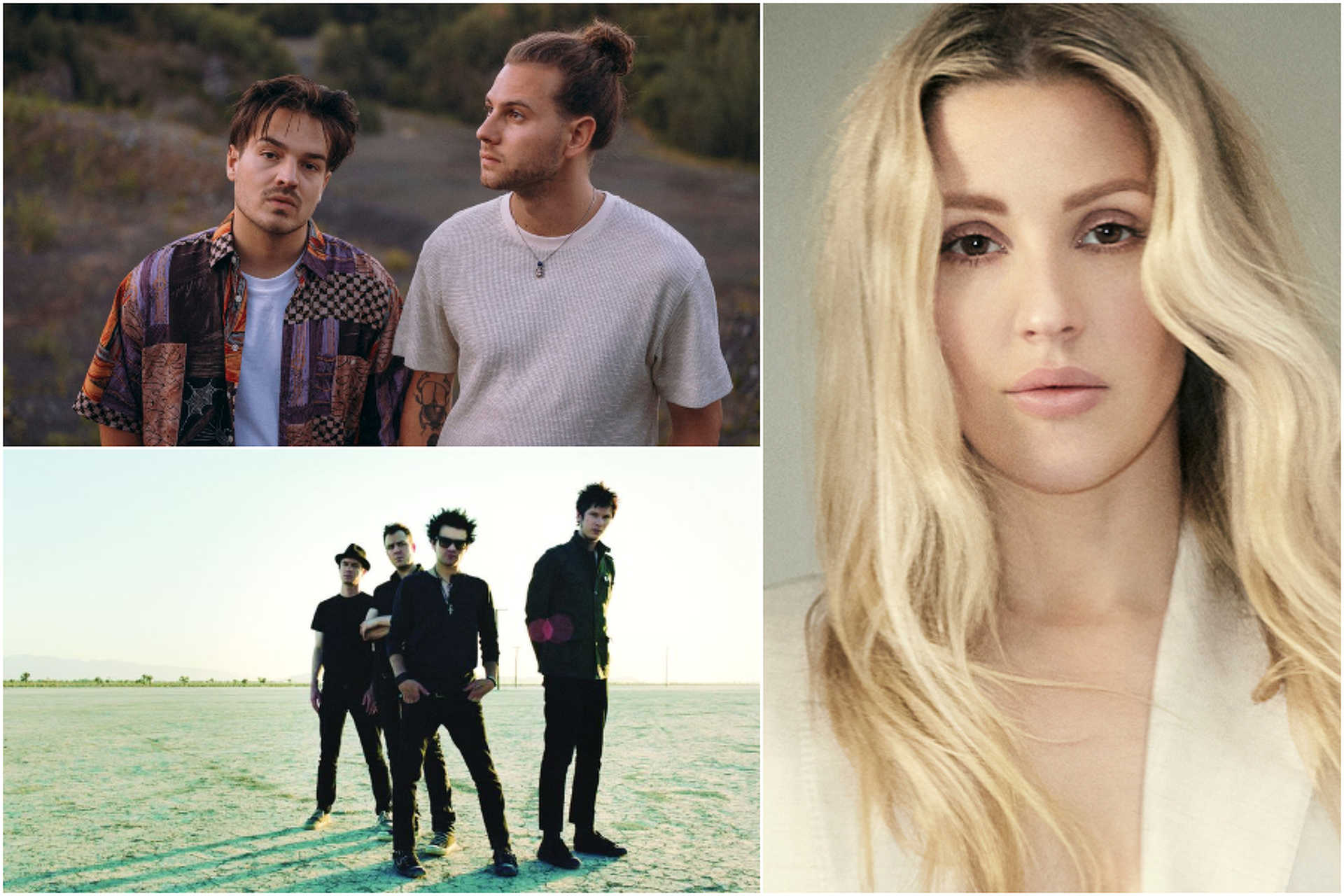 Strand fesztivál: a SUM 41, Ellie Goulding és a Milky Chance is lemondta fellépését