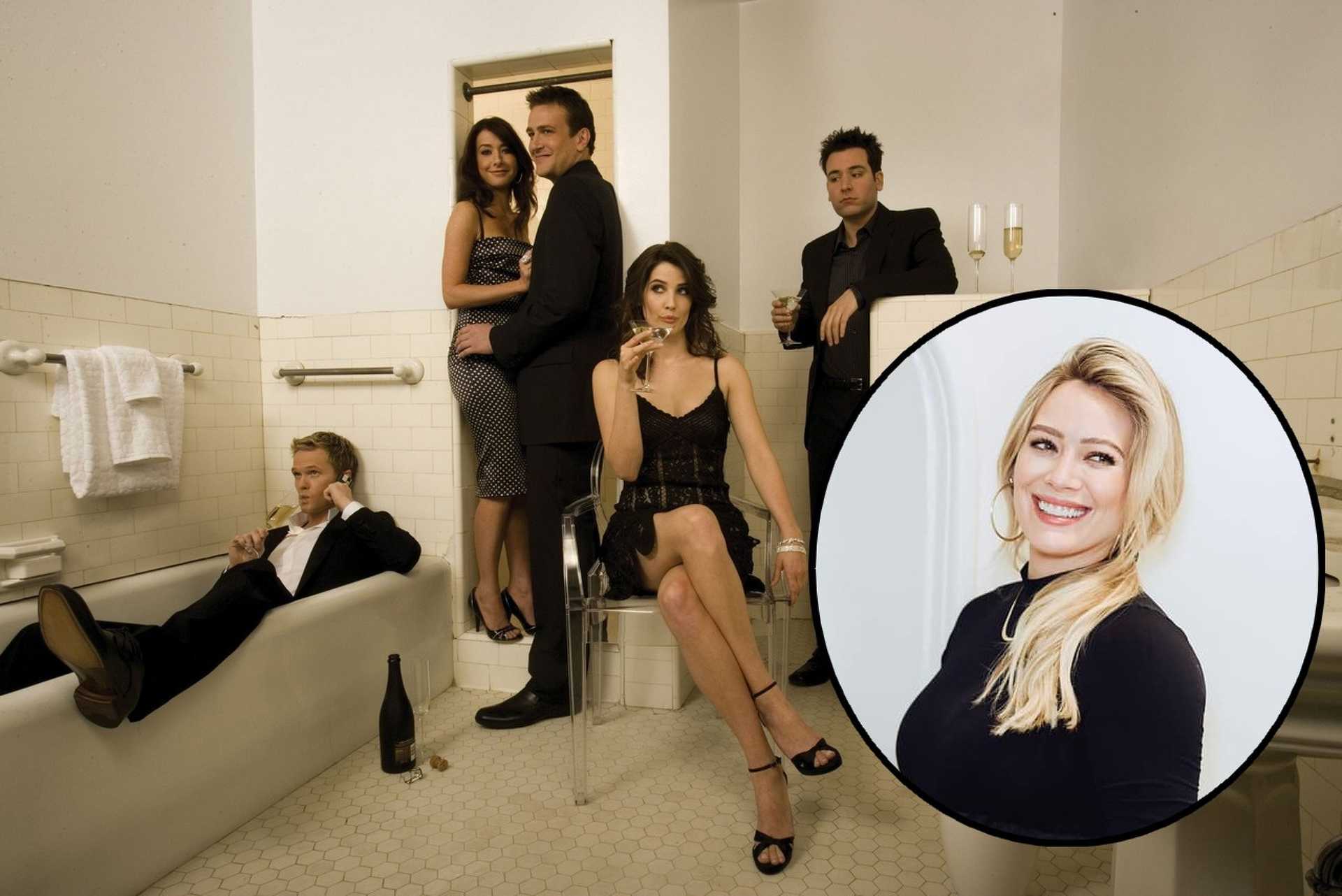 Így jártam anyátokkal spinoff Hilary Duff-fal