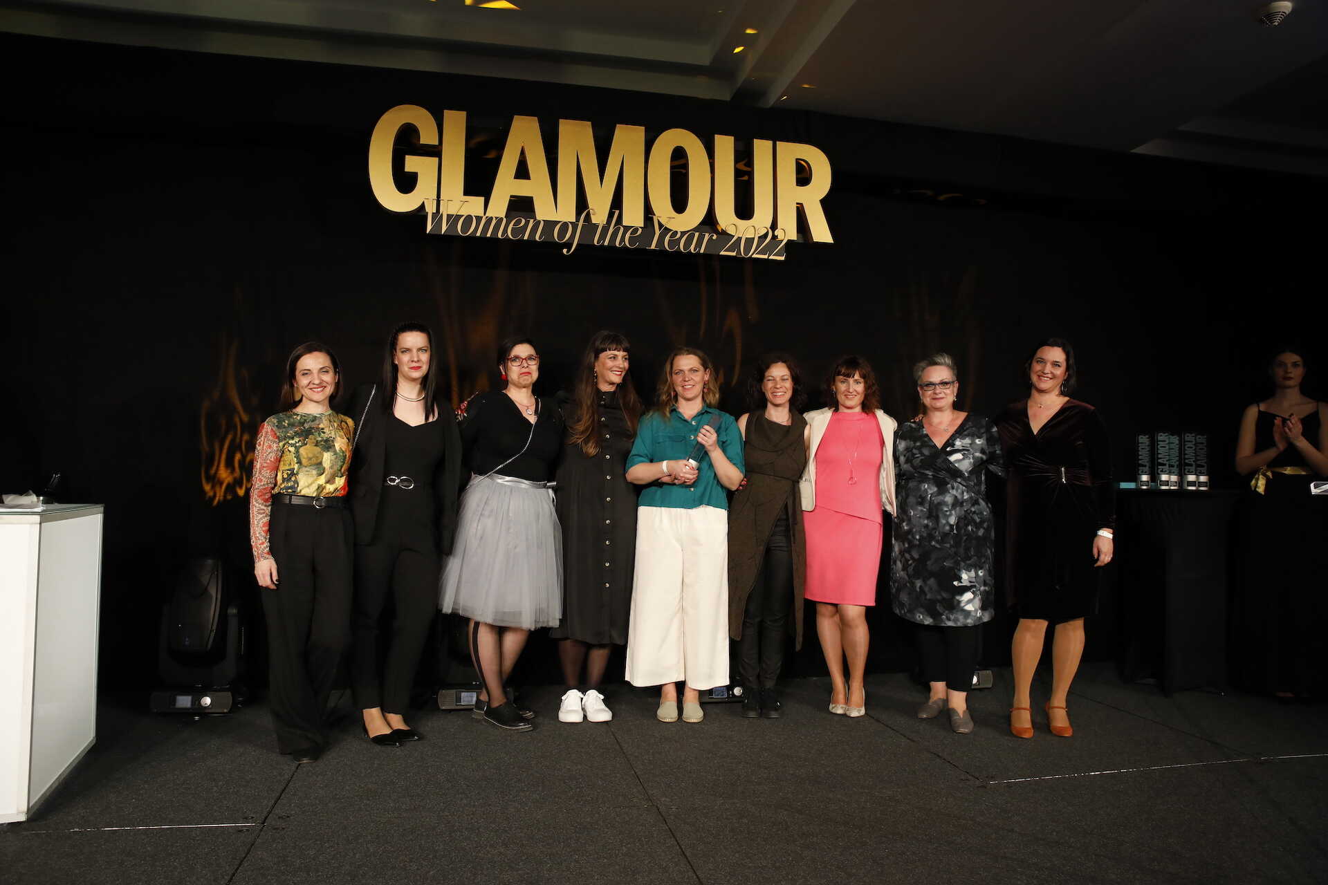 GLAMOUR Women of the Year 2022 - EMMA Egyesület