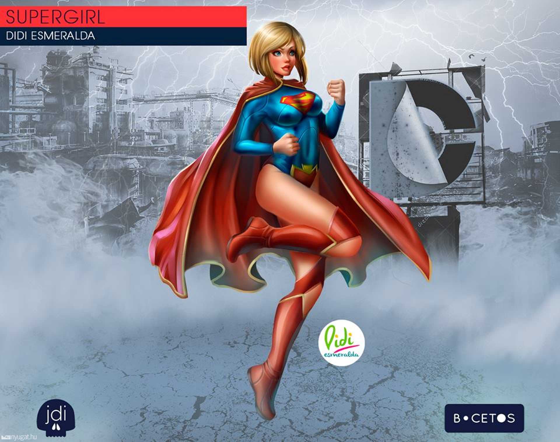 Supergirl