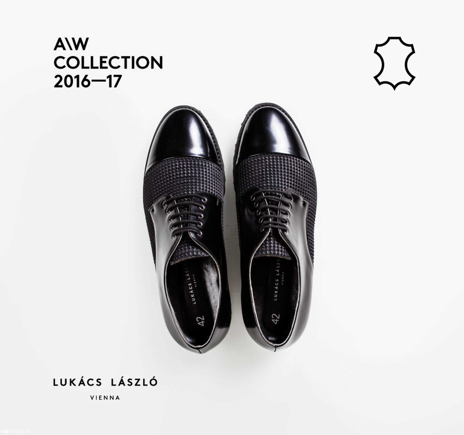Lukács László Vienna Shoting AW 2016/17