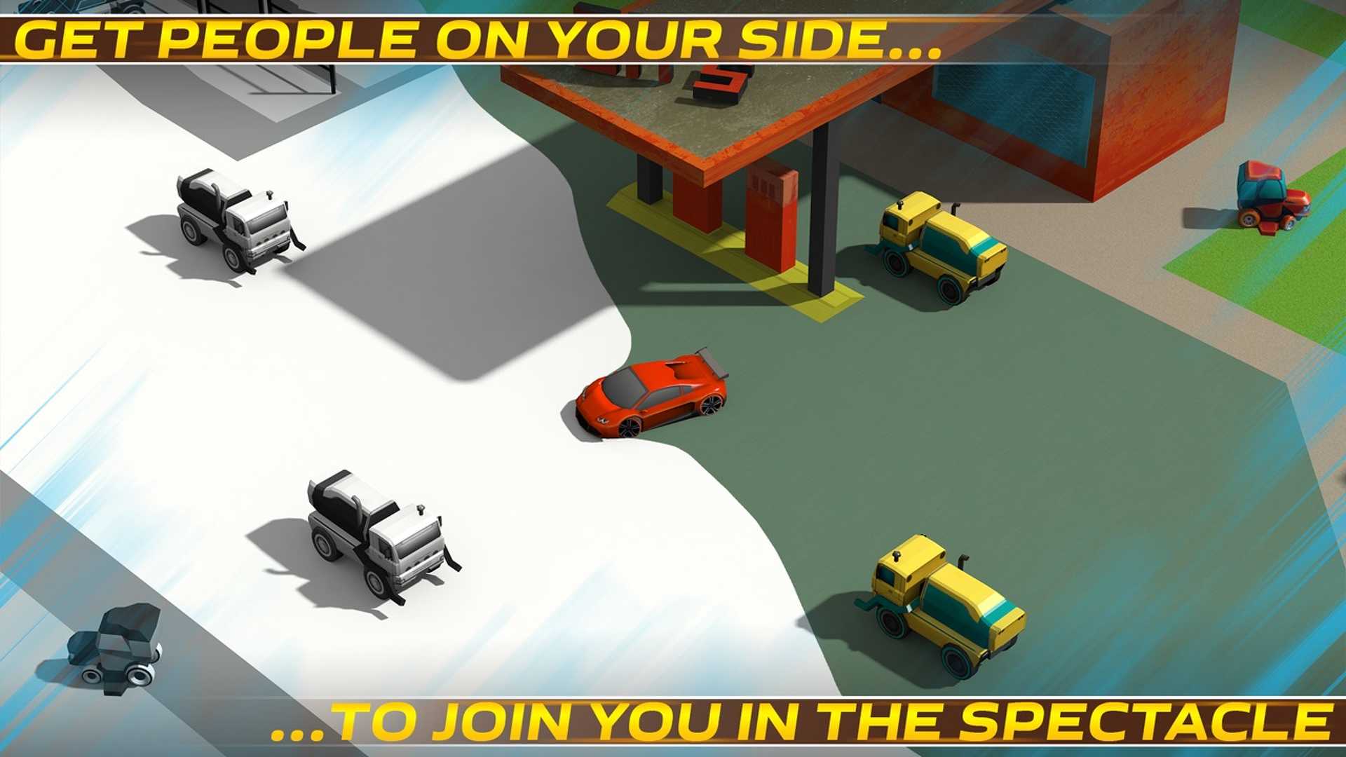 Splash Cars