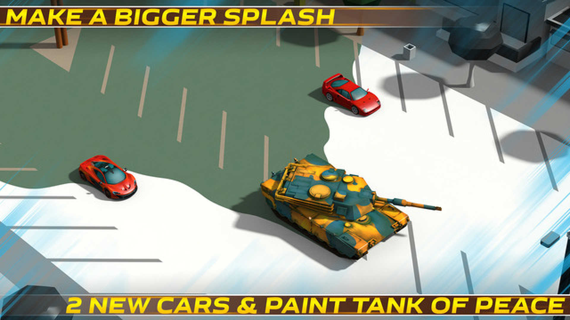 Splash Cars