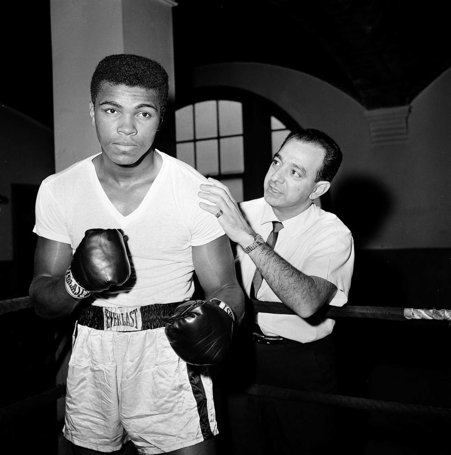 Muhammad Ali