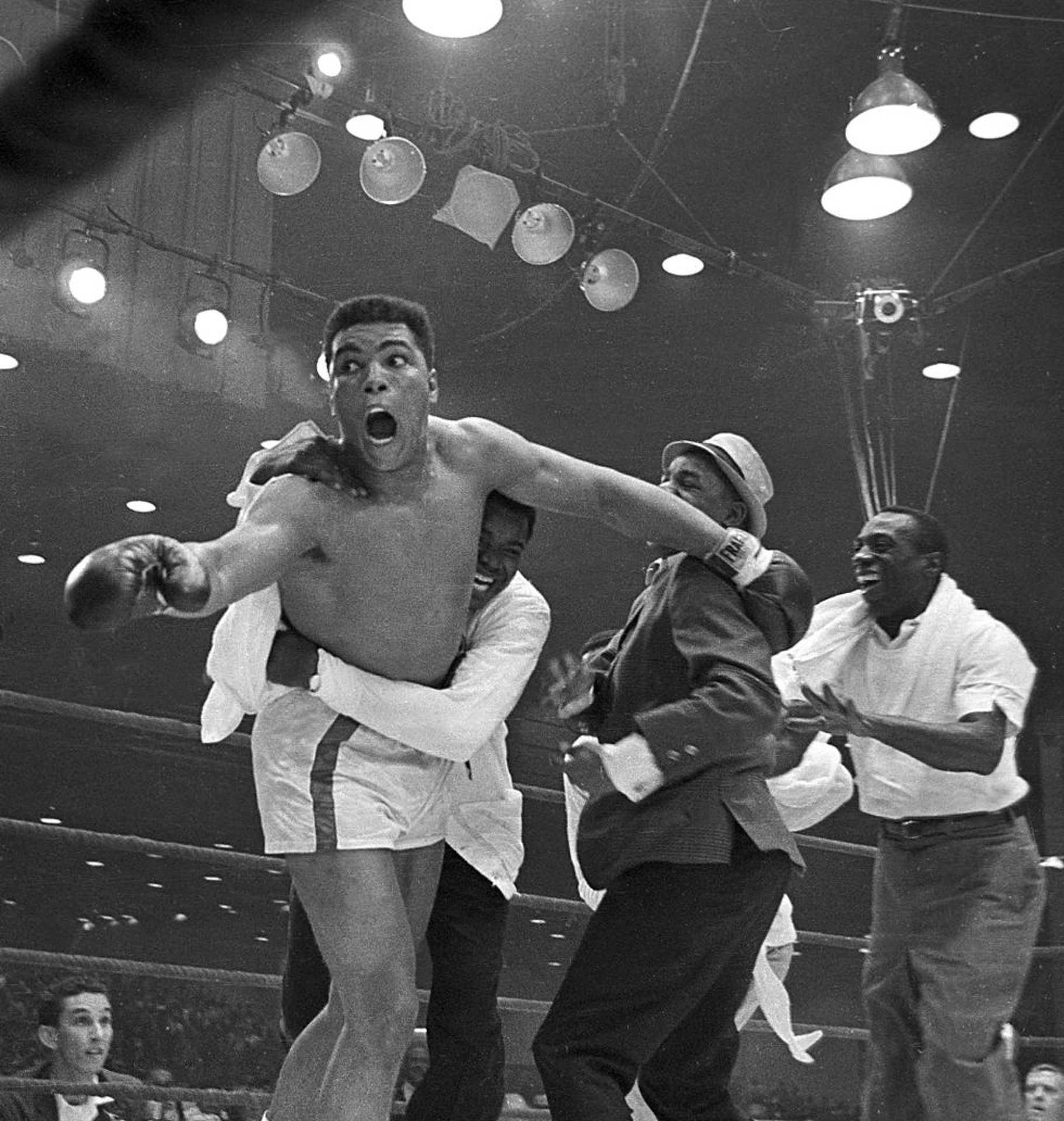 Muhammad Ali