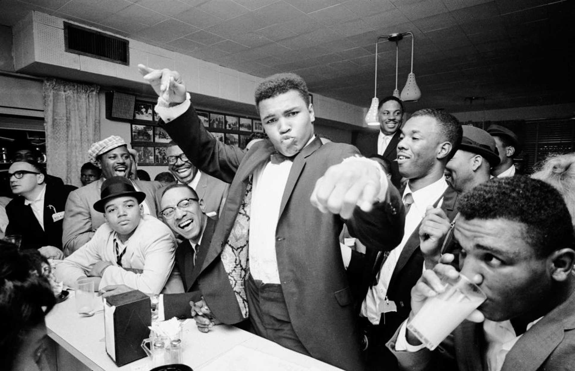 Muhammad Ali