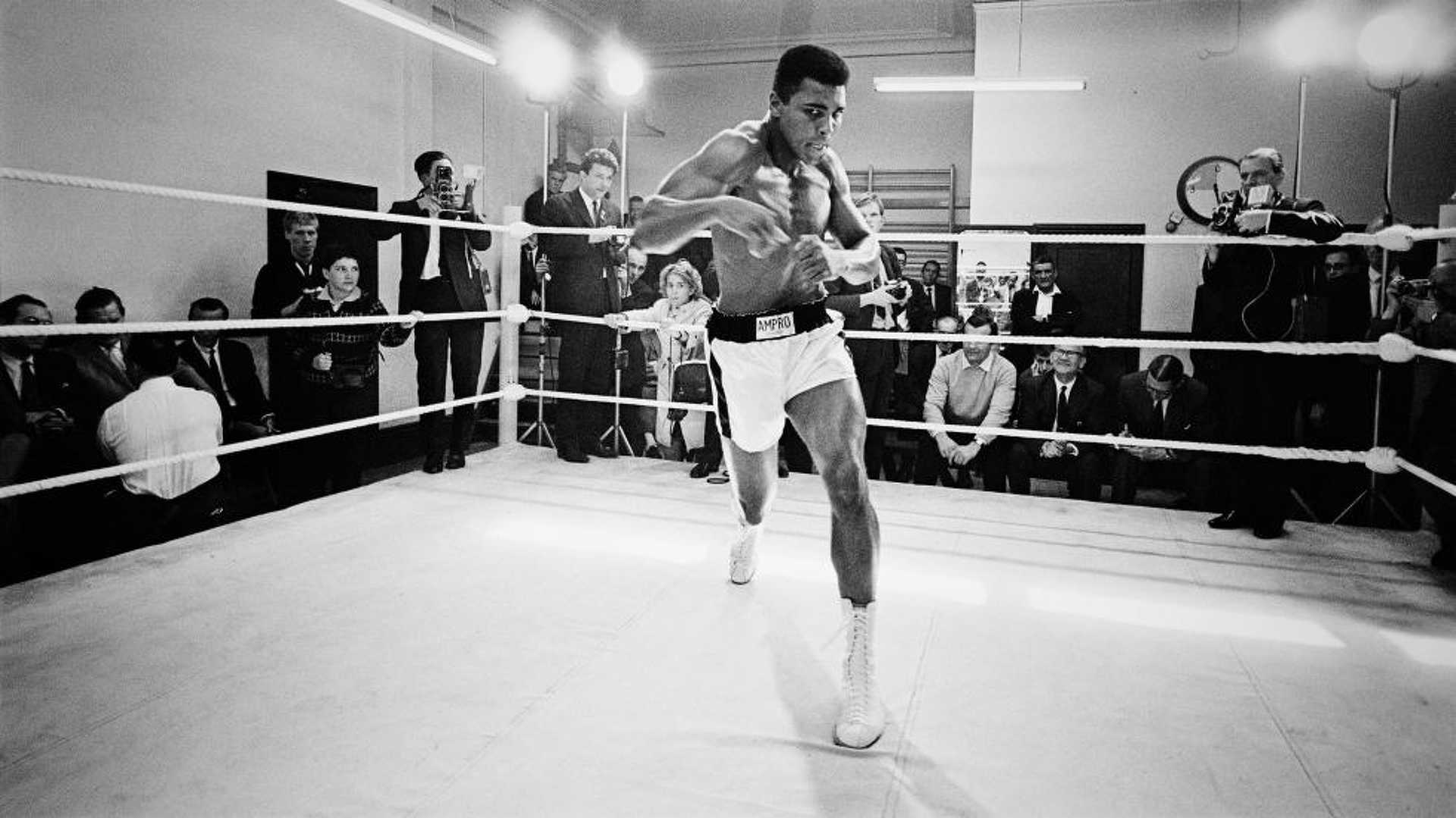 Muhammad Ali