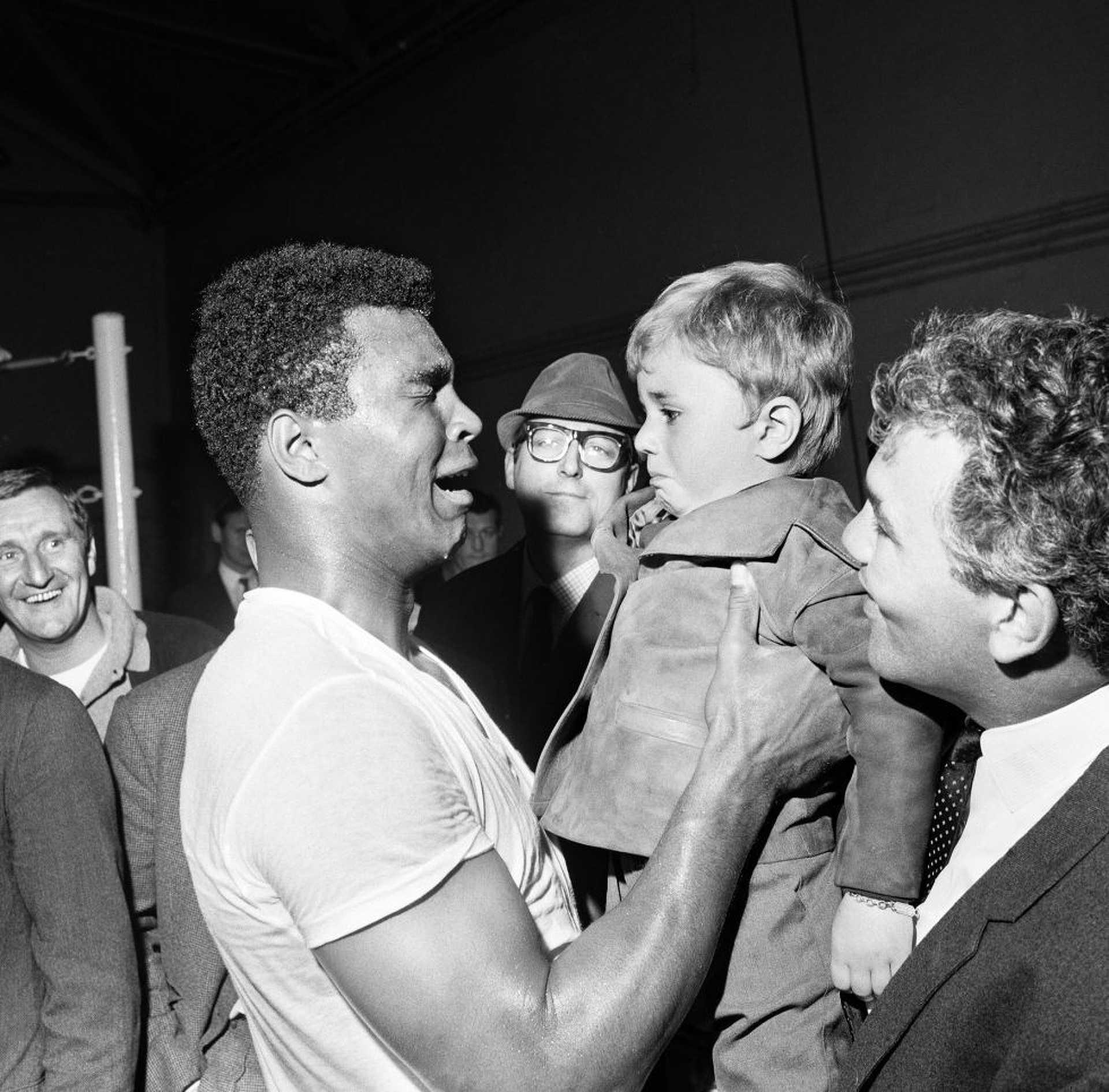 Muhammad Ali