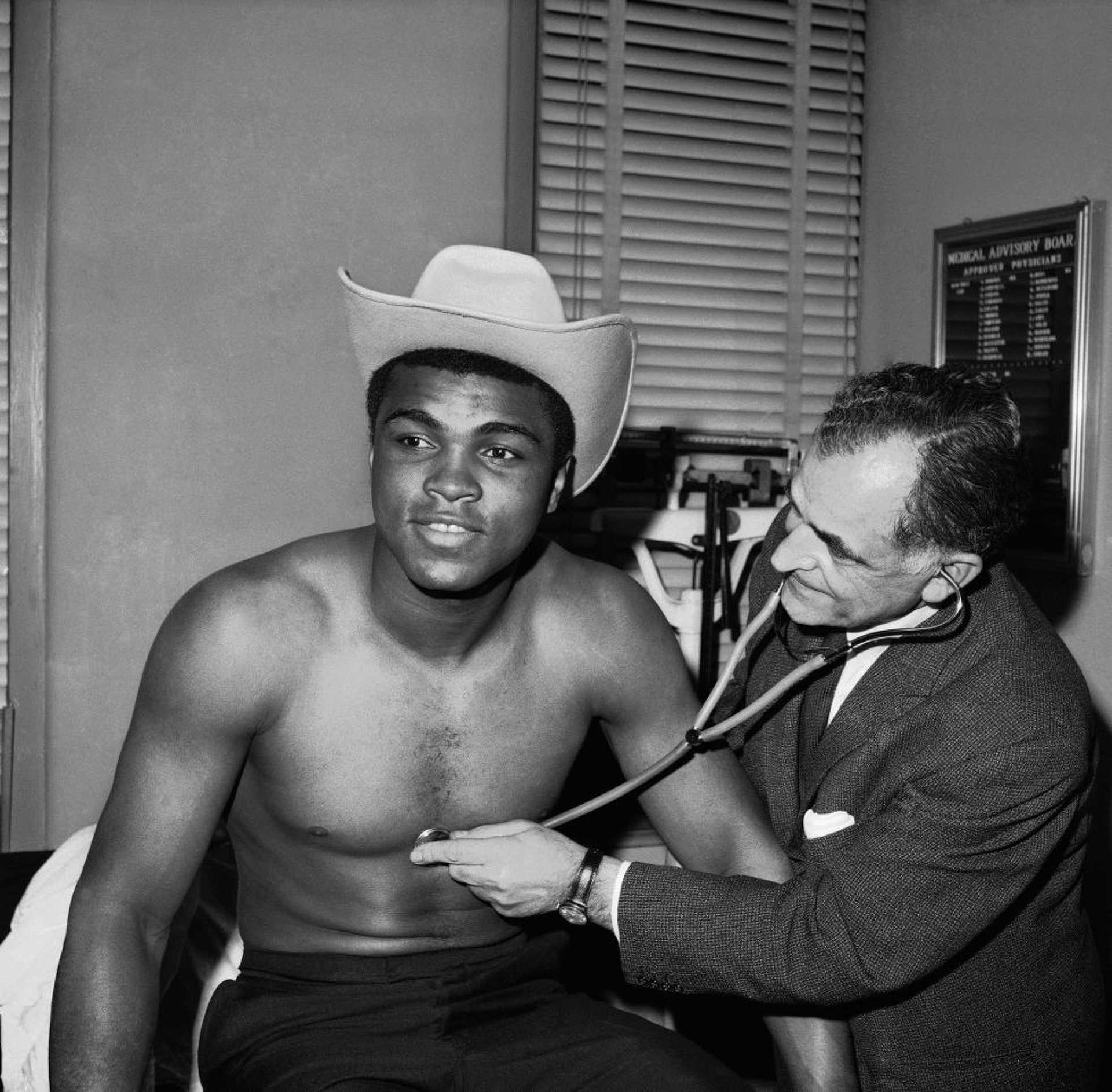 Muhammad Ali