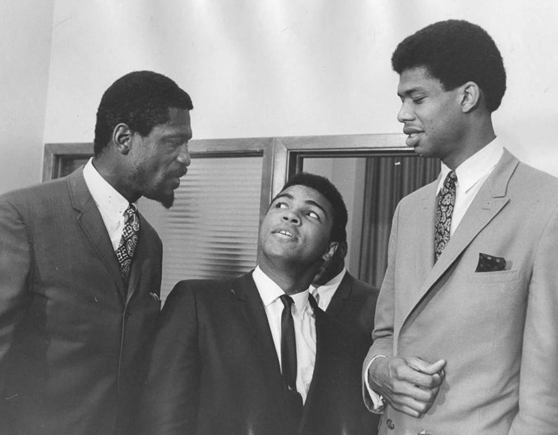 Muhammad Ali
