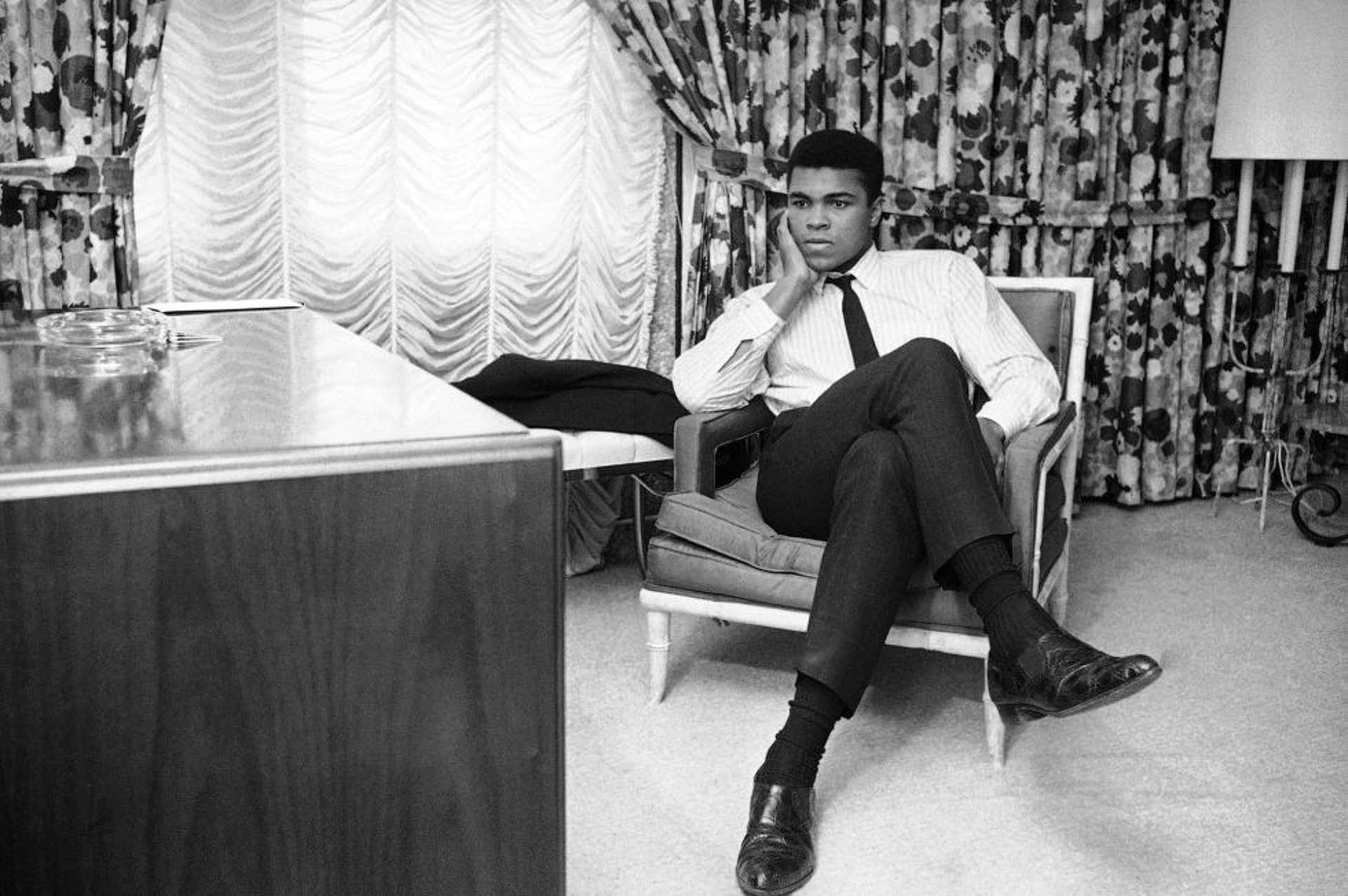 Muhammad Ali