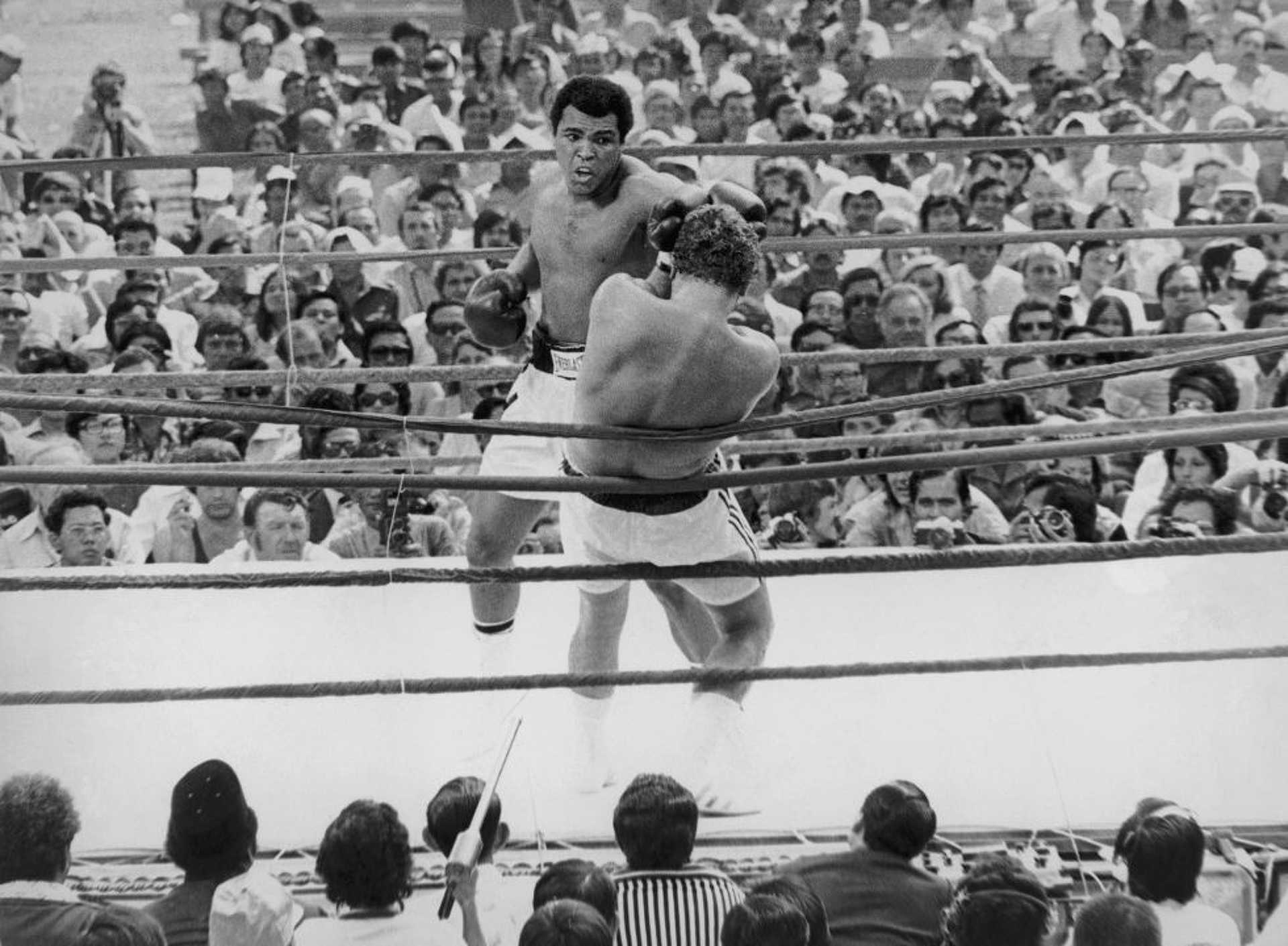 Muhammad Ali