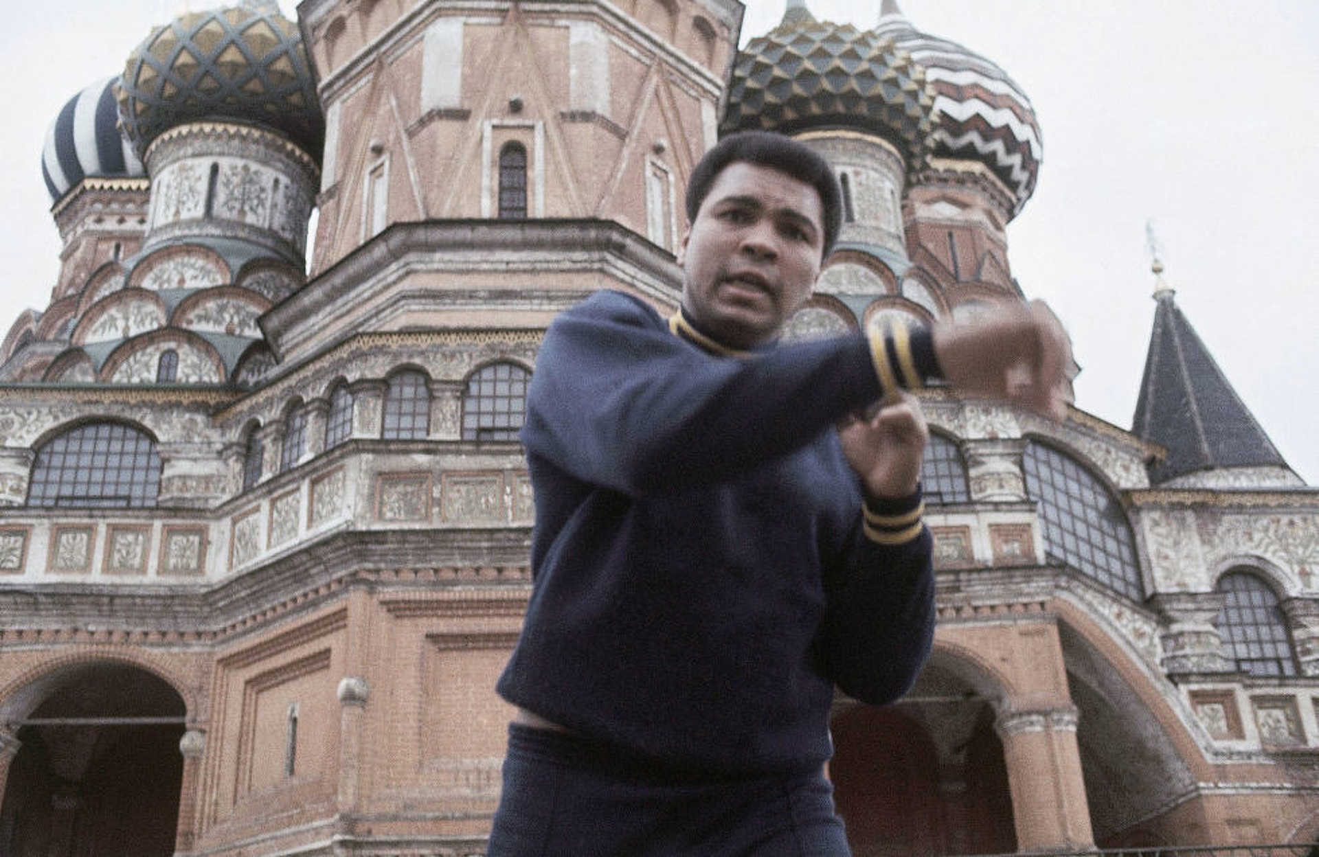 Muhammad Ali