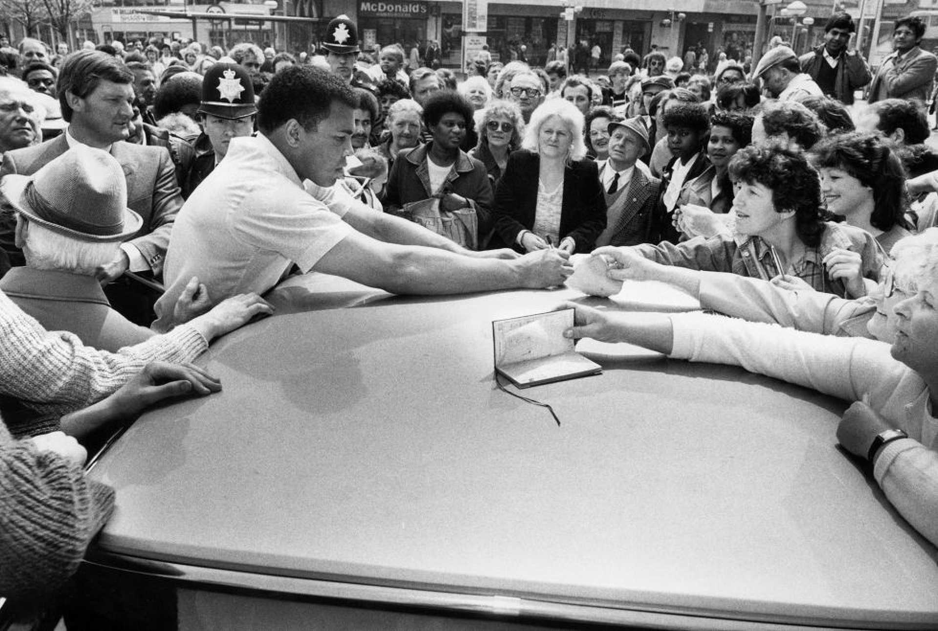 Muhammad Ali