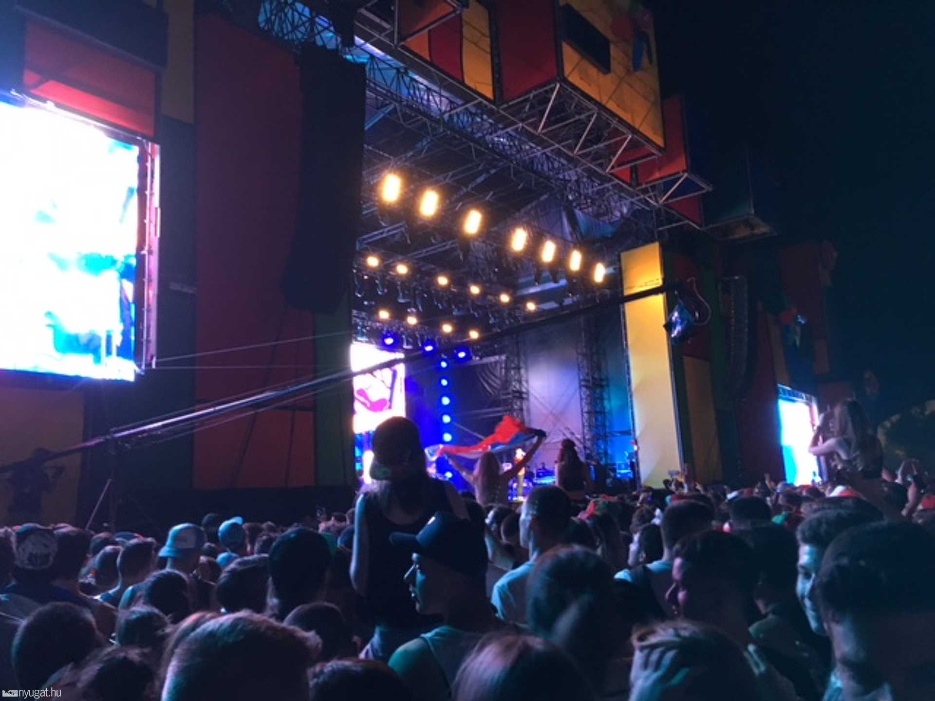 Balaton Sound 0. nap
