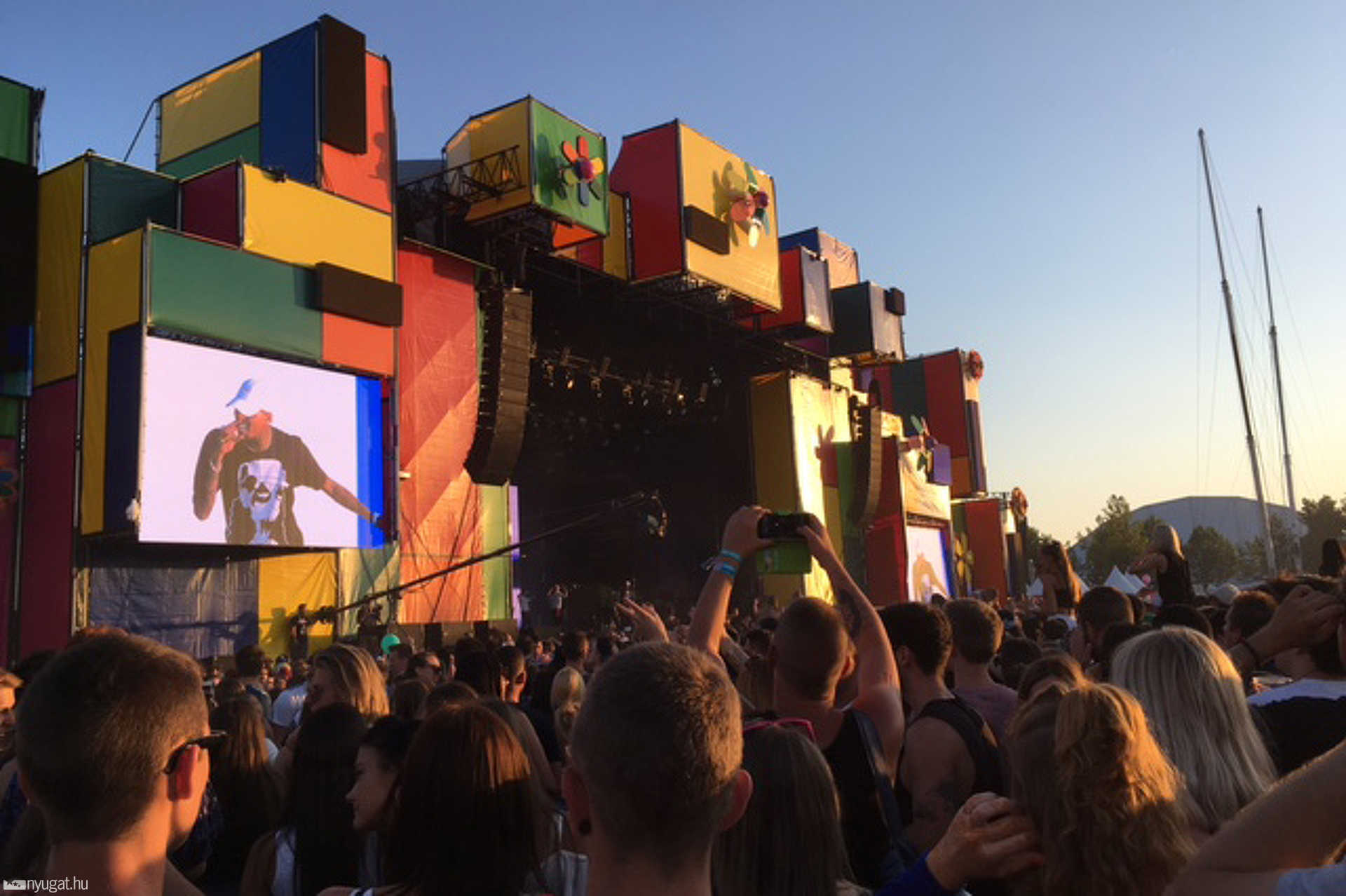 Balaton Sound 1. nap