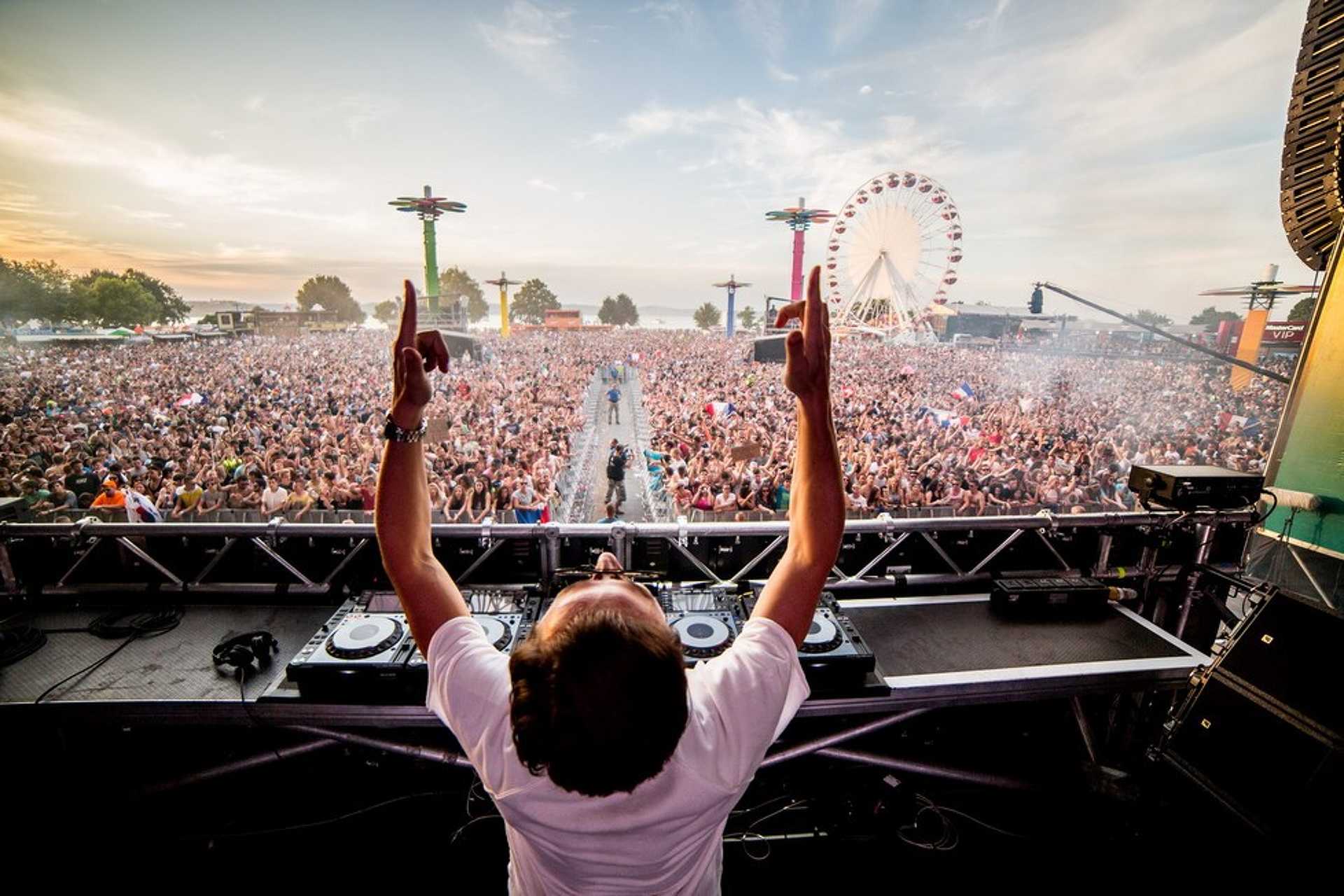 Balaton Sound 2. nap