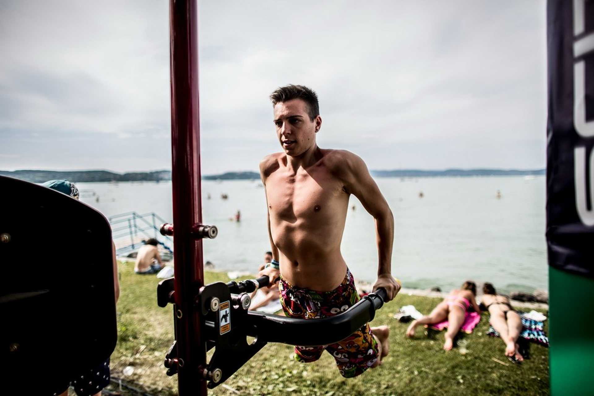 Balaton Sound 2. nap