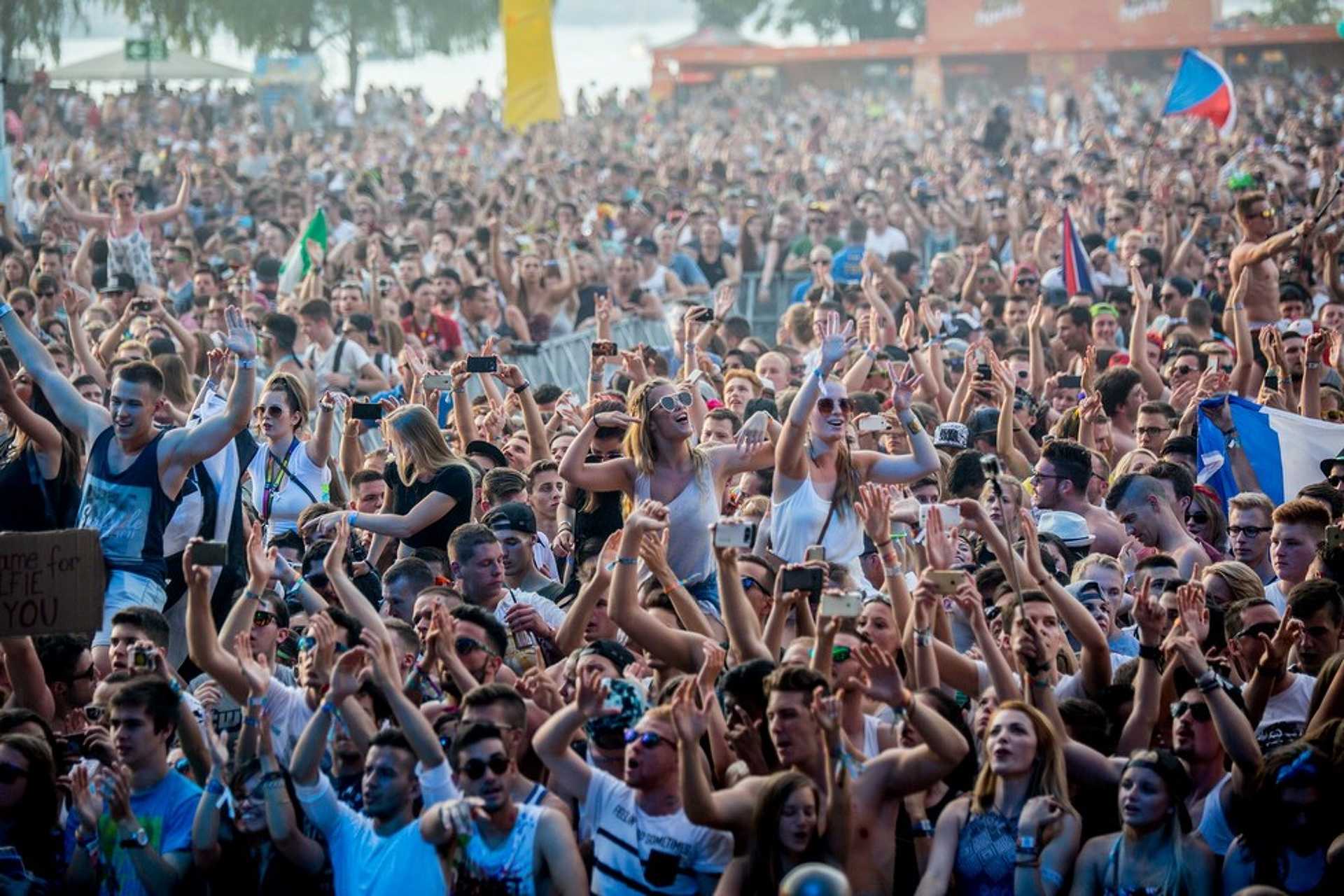 Balaton Sound hétvége
