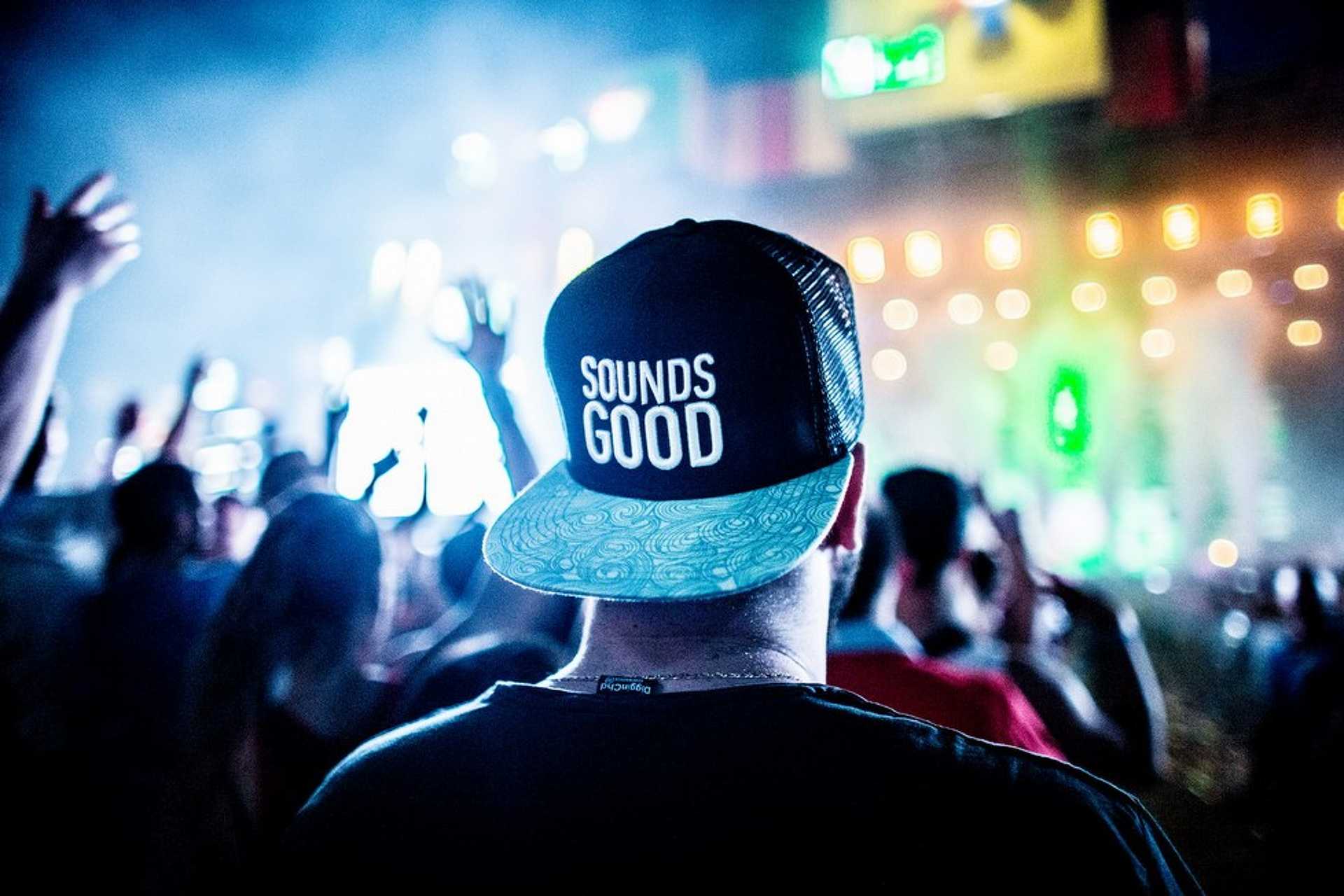 Balaton Sound hétvége